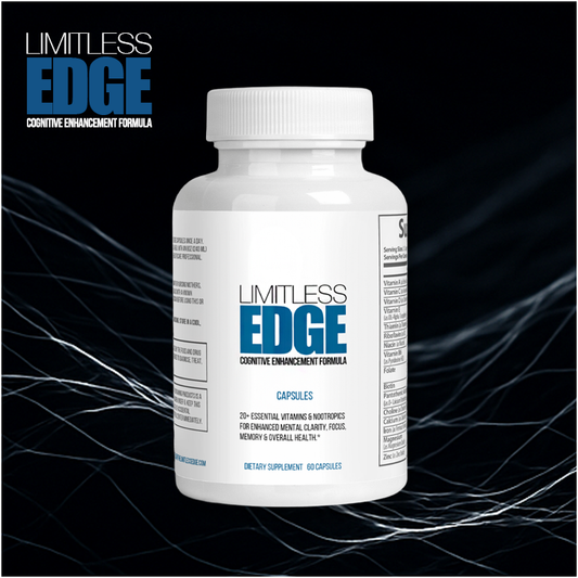 Limitless Edge Nootropic Supplement