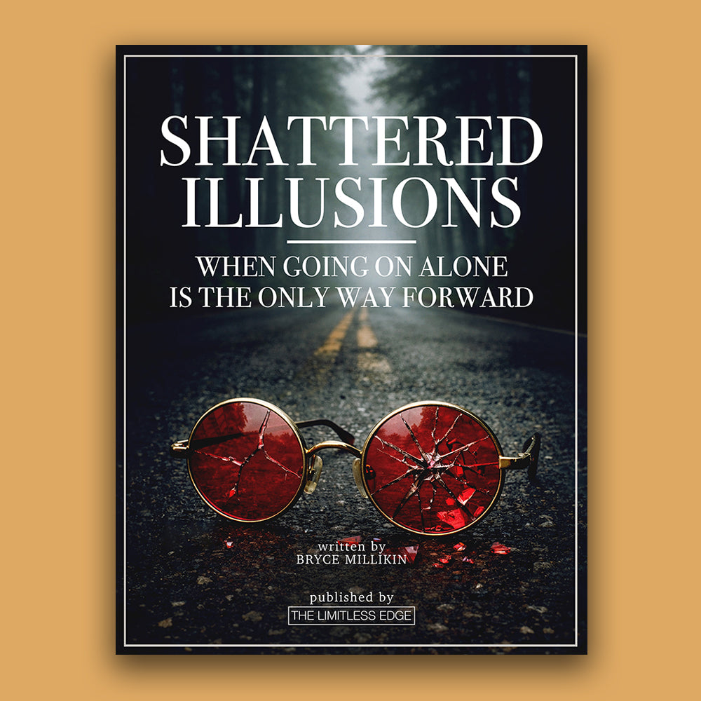 Shattered Illusions - eBook